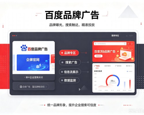 仲巴百度品牌广告