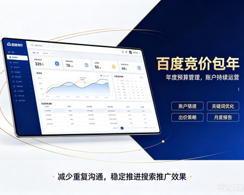 仲巴百度竞价包年